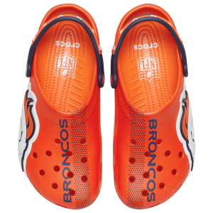 Crocs NFL Classic Clogs - Men's - Yellow/Navy