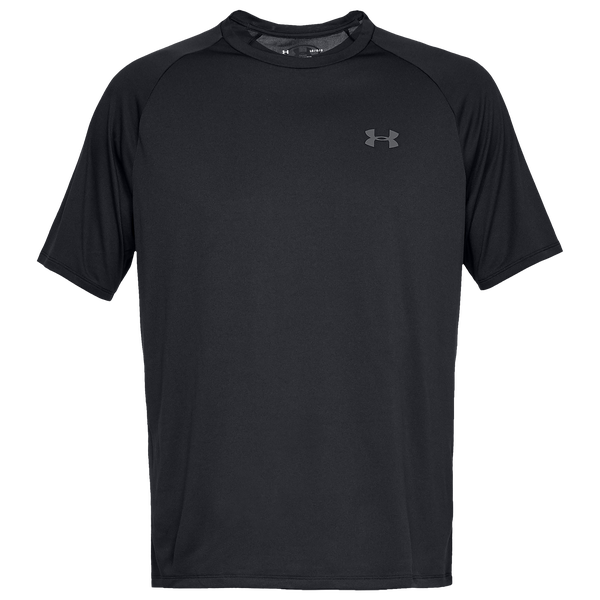 Under Armour Tech 2.0 Short Sleeve T-Shirt - Men's - Black/Graphite