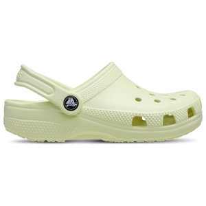 Crocs Classic Clogs - Girls' Toddler - Frothy Green/Green