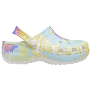 Crocs Classic Platform - Women's - Multi