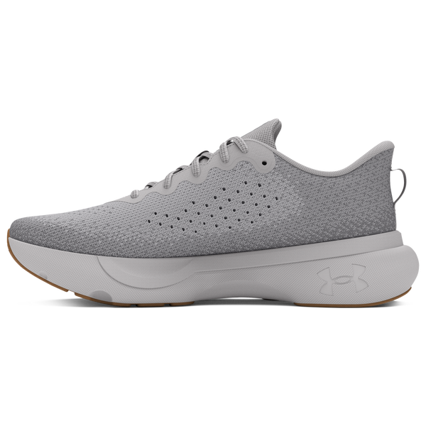 Under Armour Infinite - Men's - Halo Gray/Steel/Halo Gray - Image 2