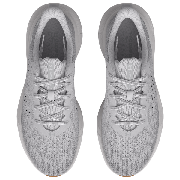 Under Armour Infinite - Men's - Halo Gray/Steel/Halo Gray - Image 4