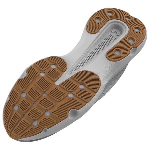Under Armour Infinite - Men's - Halo Gray/Steel/Halo Gray - Image 5