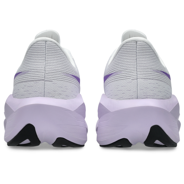ASICS® Novablast 6 - Women's - White/Murasaki - Image 3