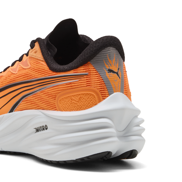 PUMA Velocity Nitro 4 - Men's - Orange/Black - Image 3