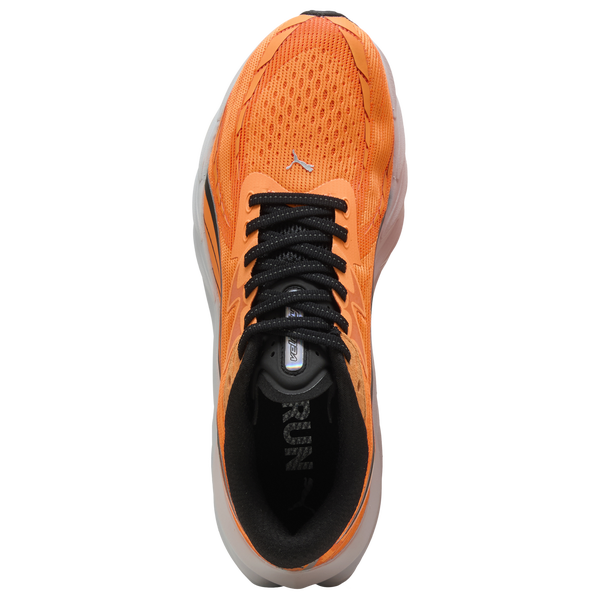 PUMA Velocity Nitro 4 - Men's - Orange/Black - Image 4