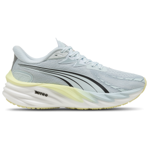 PUMA Velocity Nitro 4 - Women's - Sea Glass/Gold Moon/White