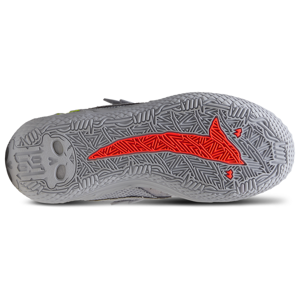 PUMA MB.05 Metallic - Men's - Dusky Grey/Rickie Orange - Image 4