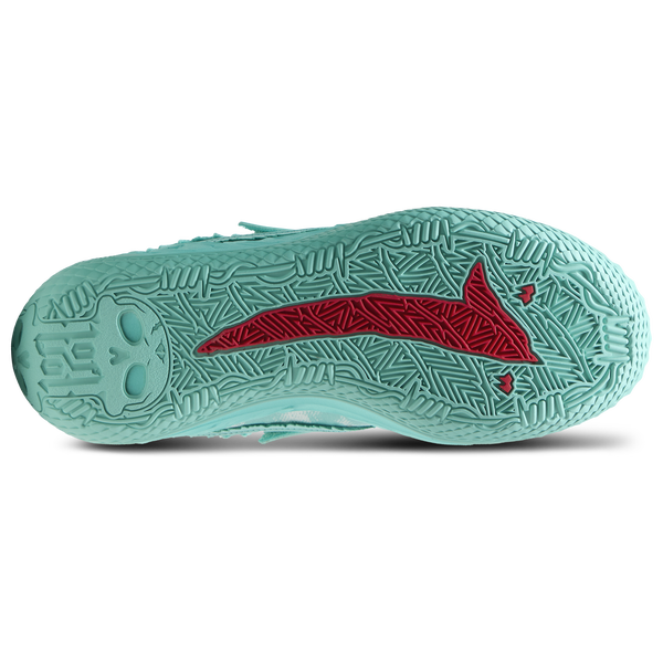 PUMA MB 05 World - Men's - Teal/Red - Image 5