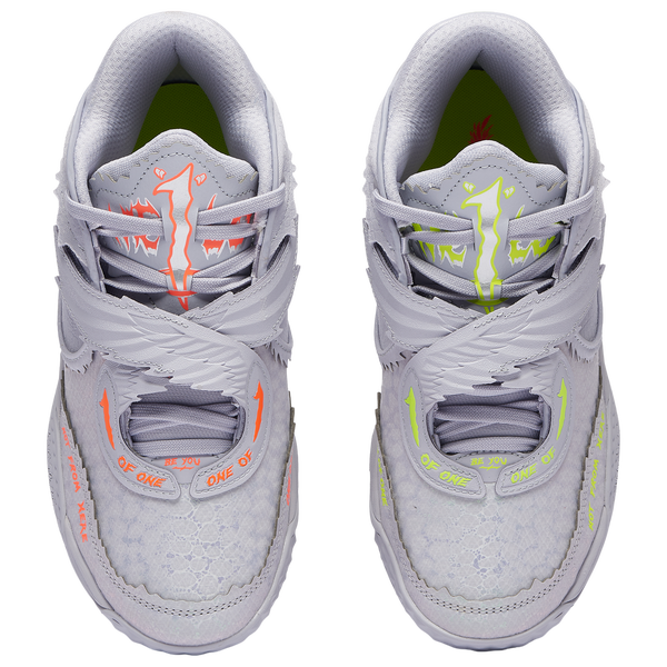 PUMA MB.05 Metallic - Boys' Grade School - Silver/Grey - Image 6