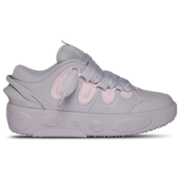 PUMA LaFrance Wolf - Men's - Vibrant Silver/Silver Mist/Pink