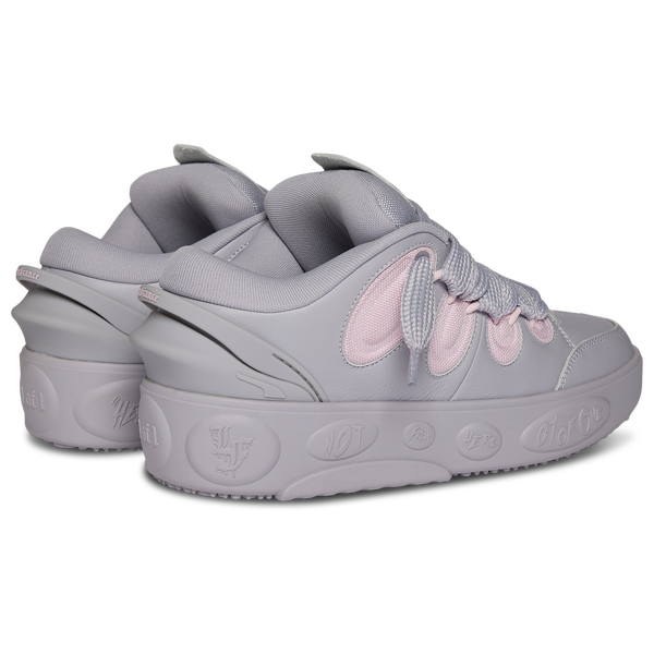 PUMA LaFrance Wolf - Men's - Vibrant Silver/Silver Mist/Pink - Image 3