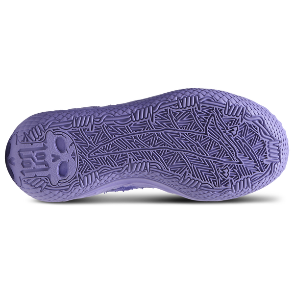 PUMA Mb.05 Lo Team - Boys' Grade School - Lavender Alert/Dark Amethyst - Image 5