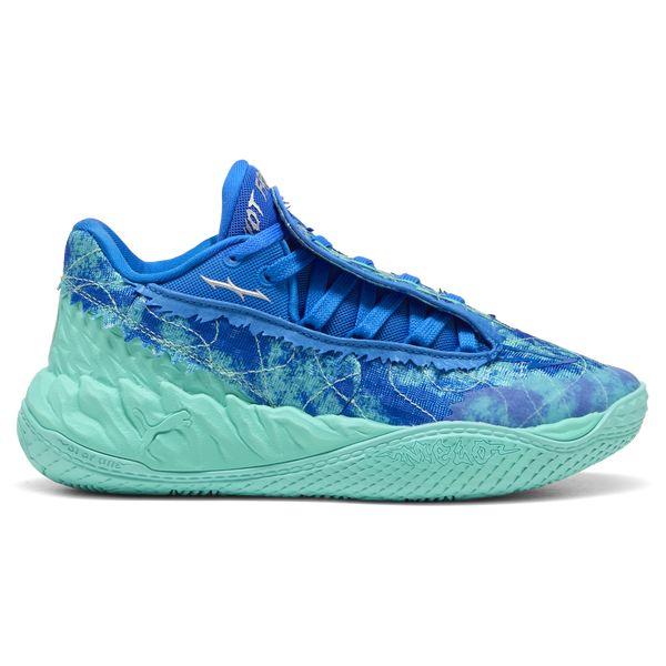 PUMA Mb.05 Lo Team - Boys' Grade School - Ultra Blue/Intense Mint