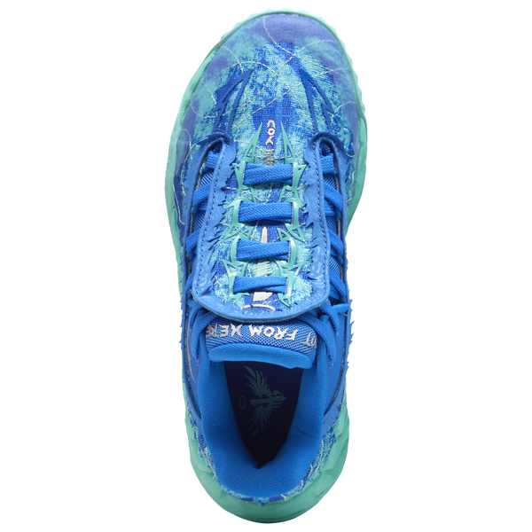 PUMA Mb.05 Lo Team - Boys' Grade School - Ultra Blue/Intense Mint - Image 4