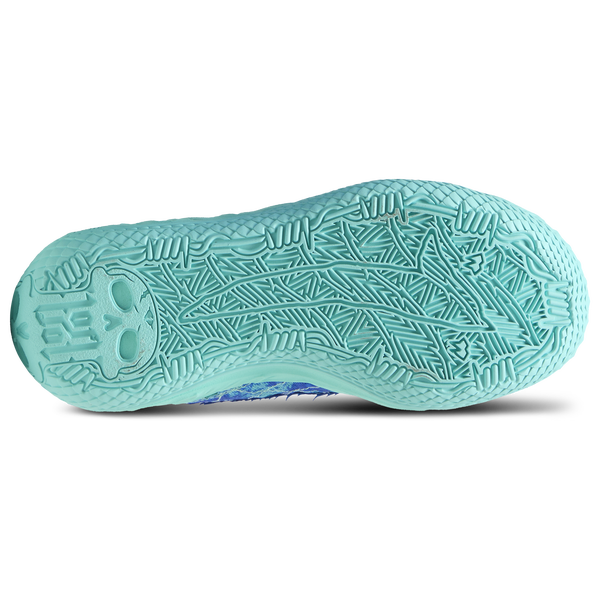 PUMA Mb.05 Lo Team - Boys' Grade School - Ultra Blue/Intense Mint - Image 5
