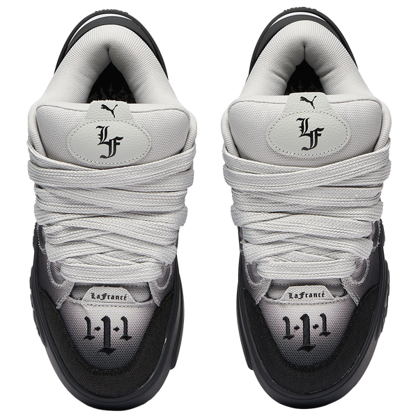 PUMA LaFrance - Men's - Cool Dark Gray/Black - Image 4