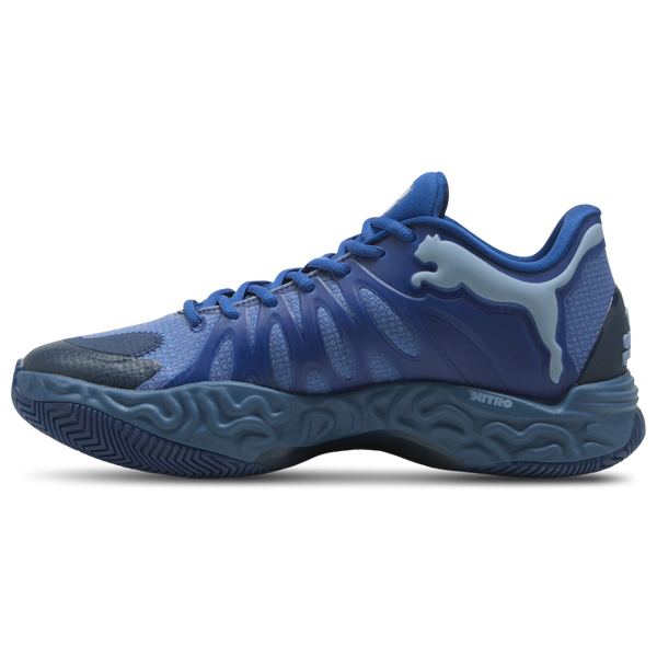 PUMA Hali 1 Team - Men's - Cobalt Glaze/Zen Blue - Image 2