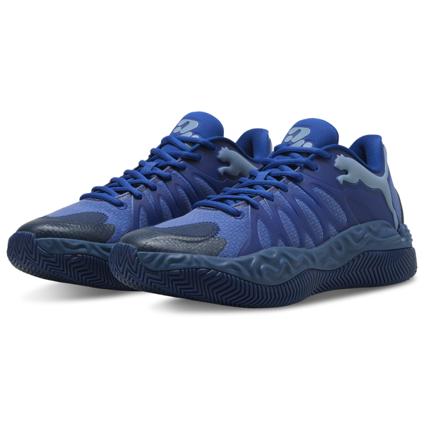 PUMA Hali 1 Team - Men's - Cobalt Glaze/Zen Blue - Image 6
