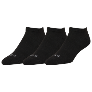 CSG 3PK No Show - Boys' Grade School - Black/Black/Black