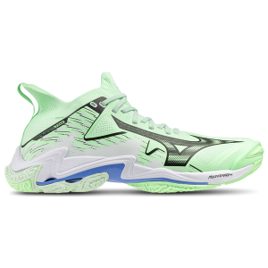 Mizuno Wave Lightning NEO 3 - Men's - Neo Mint/White