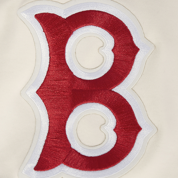 Pro Standard RED SOX RETRO CLASSIC DK TEE - Men's - Eggshell/Midnight Navy - Image 7
