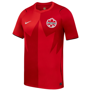 Nike Canada Replica Stadium Jersey - Men's - University Red/White