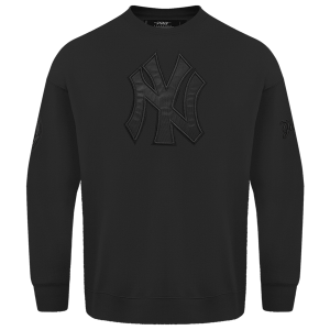 Pro Standard NEW YORK YANKEES SWEATSHIRT - Men's - Black