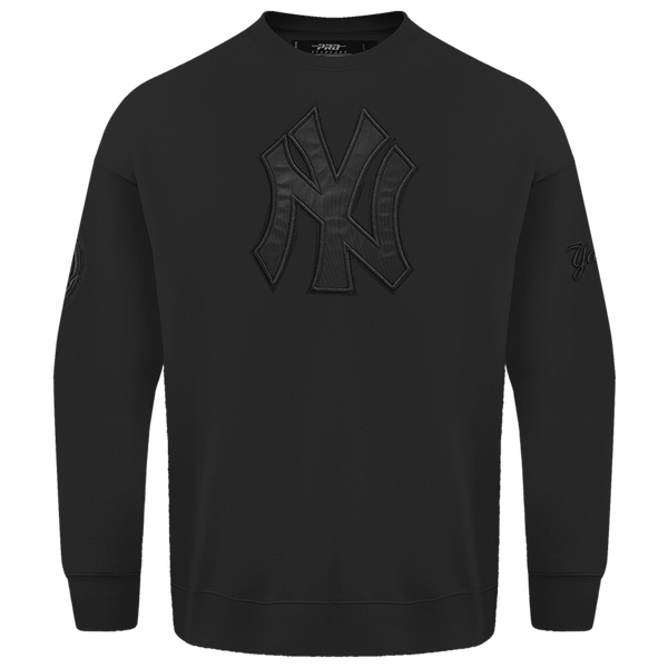 Pro Standard NEW YORK YANKEES SWEATSHIRT - Men's - Black