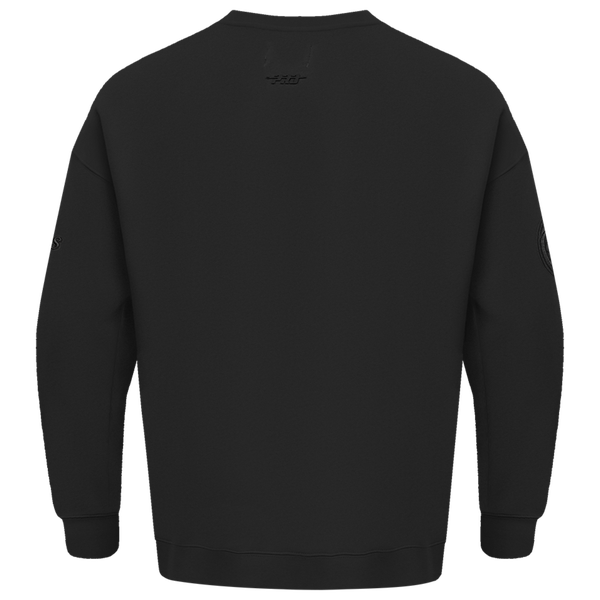 Pro Standard NEW YORK YANKEES SWEATSHIRT - Men's - Black - Image 2