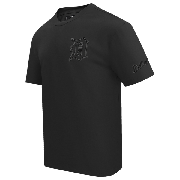 Pro Standard DETROIT TIGERS TOP - Men's - Black - Image 3