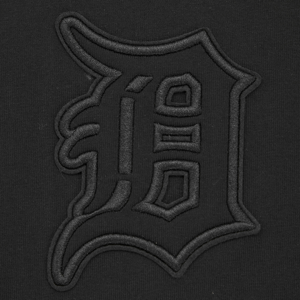 Pro Standard DETROIT TIGERS TOP - Men's - Black - Image 6