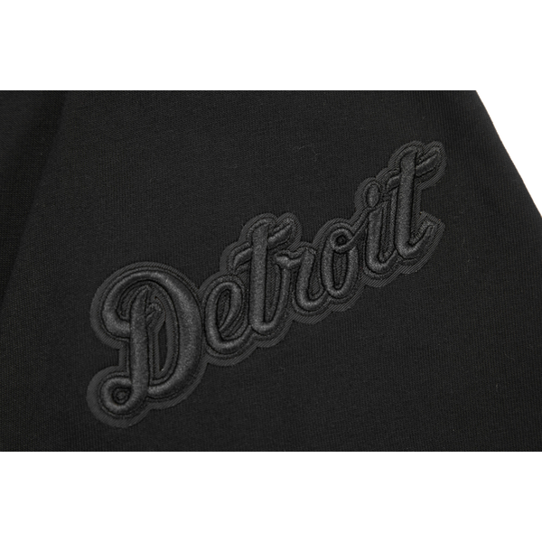 Pro Standard DETROIT TIGERS TOP - Men's - Black - Image 7