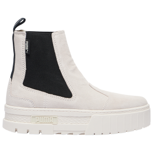 PUMA Mayze Chelsea - Women's - Cream/Black