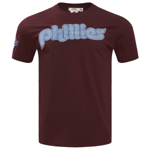 Pro Standard PHILADELPHIA PHILLIES TOP - Men's - Wine