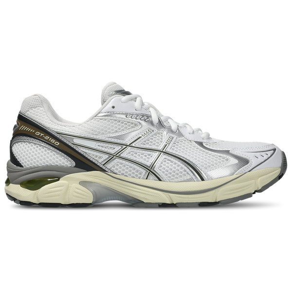 ASICS® GT-2160 - Men's - Silver/White/Brown