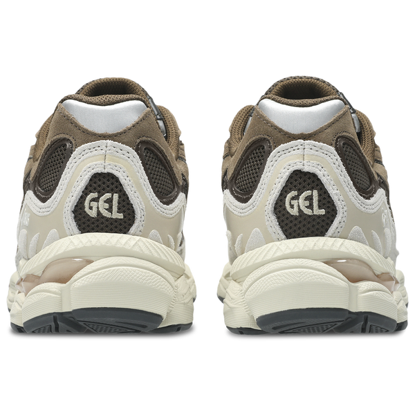 ASICS® GEL-NYC - Men's - Black Coffee/Brown Storm - Image 3