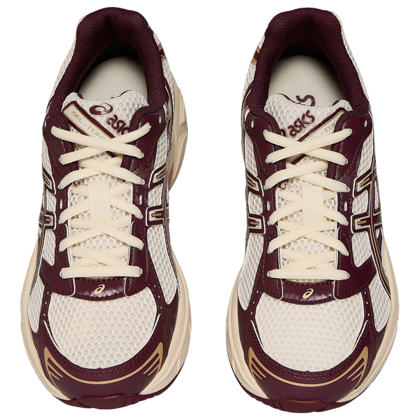 ASICS® GEL-1130 - Women's - Oxblood/Cream - Image 4
