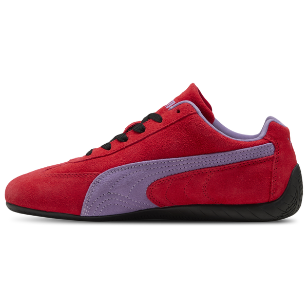 PUMA Speedcat OG - Women's - Puma Red/Lavender Alert - Image 2