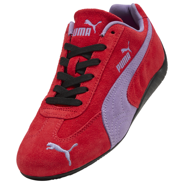 PUMA Speedcat OG - Women's - Puma Red/Lavender Alert - Image 7