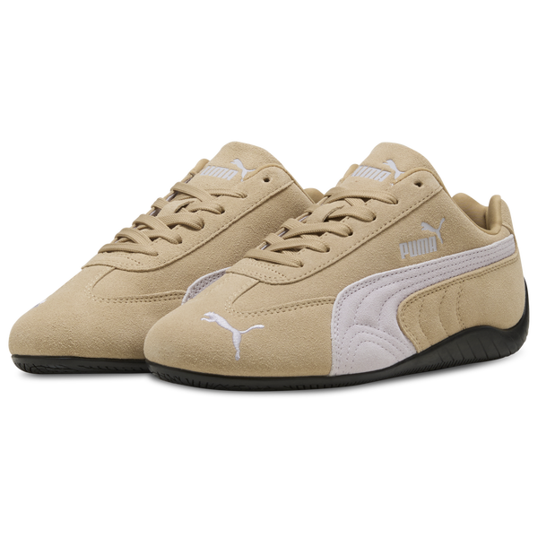 PUMA Speedcat OG - Women's - Sand Dune/Lavender Pop - Image 6
