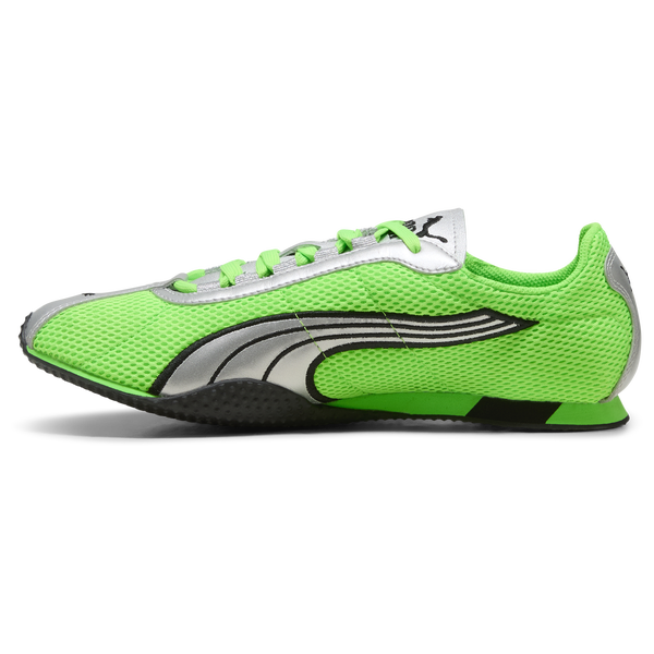 PUMA H-Street OG - Women's - Fizzy Green/Silver - Image 2