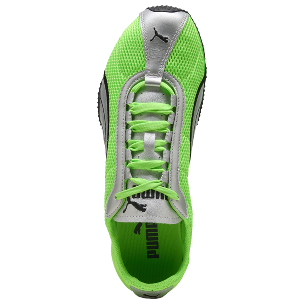 PUMA H-Street OG - Women's - Fizzy Green/Silver - Image 4