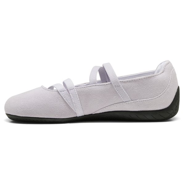 PUMA Speedcat Ballet SD - Girls' Grade School - Lavender Pop/Puma White - Image 2
