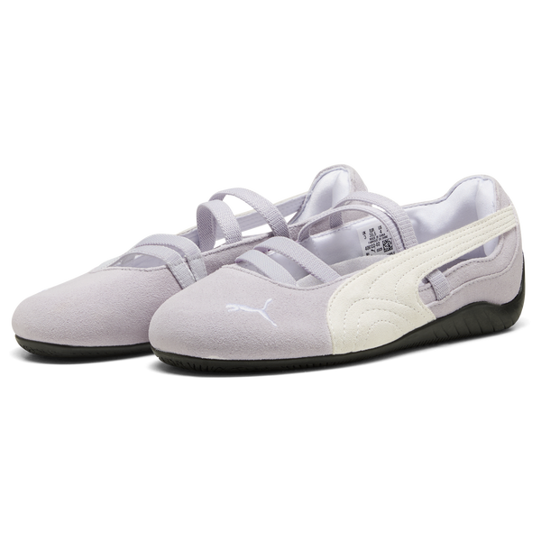 PUMA Speedcat Ballet SD - Girls' Grade School - Lavender Pop/Puma White - Image 6