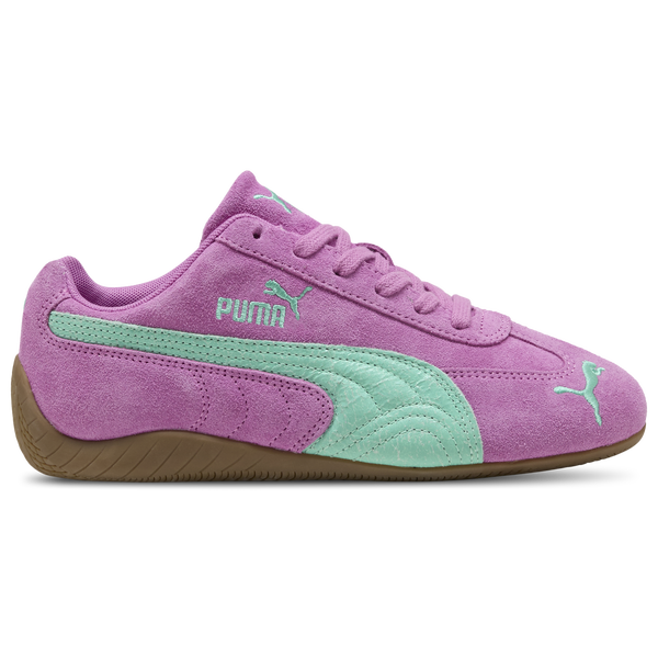 PUMA Speedcat Vibes - Women's - Mauve Pop/Gum