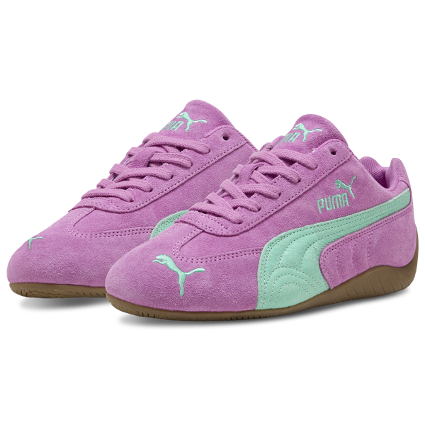PUMA Speedcat Vibes - Women's - Mauve Pop/Gum - Image 6