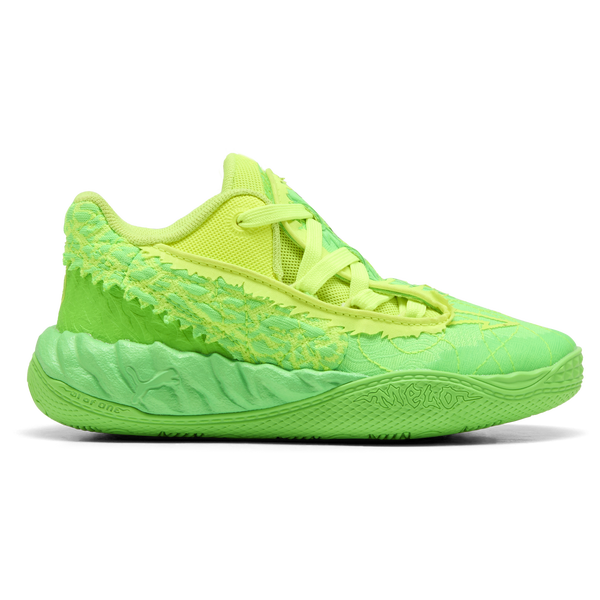 PUMA MB.05 Low - Boys' Preschool - Green/Green