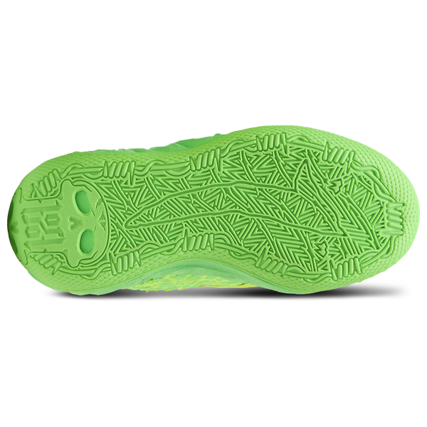 PUMA MB.05 Low - Boys' Preschool - Green/Green - Image 5