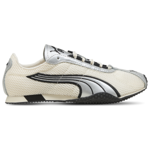 PUMA H-Street OG - Girls' Grade School - Frosted Ivory/Silver